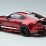 Ford Ford Mustang S550 Shelby Super Snake Cupé Rojo GT Spirit 1:18 1:18 Resina