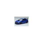 Honda Honda Civic FK8 Type R Hatchback Mugen Azul Otto 1:18 1:18 Resina