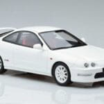 Honda Honda Integra DC2 Espec Europea Blanco Otto 1:18 1:18 Resina