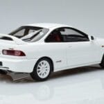 Honda Honda Integra DC2 Espec Europea Blanco Otto 1:18 1:18 Resina