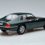 Jaguar Jaguar XJS V12 Verde Metálico Norev 1:18 1:18 Metal