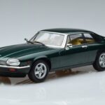 Jaguar Jaguar XJS V12 Verde Metálico Norev 1:18 1:18 Metal