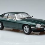 Jaguar Jaguar XJS V12 Verde Metálico Norev 1:18 1:18 Metal