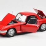 Lotus Lotus Elan SE Coupe Rojo AUTOart 1:18 1:18 Metal