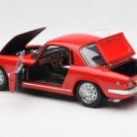 Lotus Lotus Elan SE Coupe Rojo AUTOart 1:18 1:18 Metal