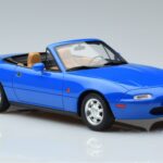 Mazda Mazda MX-5 NA Azul Otto 1:18 1:18 Resina