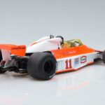 McLaren McLaren M23 #11 J. Hunt F1 World Champion 1976 MCG 1:18 1:18 Metal