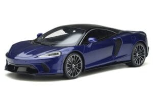 McLaren GT Coupé Namaka Azul GT Spirit 1:18