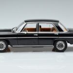 Mercedes Mercedes 280 SE W108 Negro Norev 1:18 1:18 Metal