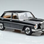 Mercedes Mercedes 280 SE W108 Negro Norev 1:18 1:18 Metal