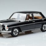 Mercedes Mercedes 280 SE W108 Negro Norev 1:18 1:18 Metal