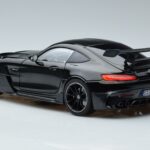 Mercedes Mercedes AMG GT C190 Black Series Negro Norev 1:18 1:18 Metal
