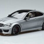 Mercedes Mercedes C63 AMG Edition 507 C204 GT Spirit 1:18 1:18 Resina