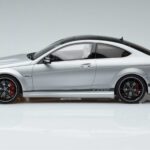 Mercedes Mercedes C63 AMG Edition 507 C204 GT Spirit 1:18 1:18 Resina