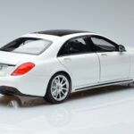 Mercedes Mercedes S-Class W222 AMG Line Norev 1:18 1:18 Metal