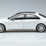 Mercedes Mercedes S-Class W222 AMG Line Norev 1:18 1:18 Metal