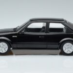Opel Opel Kadett D GTE Hatchback Negro MCG 1:18 1:18 Metal