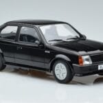 Opel Opel Kadett D GTE Hatchback Negro MCG 1:18 1:18 Metal