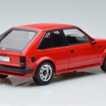 Opel Opel Kadett D GTE Hatchback Rojo MCG 1:18 1:18 Metal