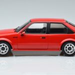 Opel Opel Kadett D GTE Hatchback Rojo MCG 1:18 1:18 Metal