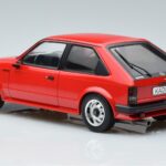 Opel Opel Kadett D GTE Hatchback Rojo MCG 1:18 1:18 Metal