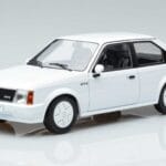 Opel Opel Kadett D GTE Hatchback Blanco MCG 1:18 1:18 Metal
