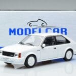 Opel Opel Kadett D GTE Hatchback Blanco MCG 1:18 1:18 Metal