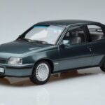Opel Opel Kadett E GSi Azul Metalizado Norev 1:18 1:18 Metal