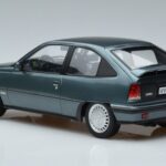 Opel Opel Kadett E GSi Azul Metalizado Norev 1:18 1:18 Metal
