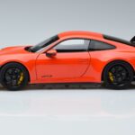 Porsche Porsche 911 992 GT3 Coupe Naranja Norev 1:18 1:18 Metal