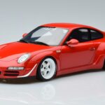 Porsche Porsche 911 997 RWB Kit de Carrocería Aka Phila GT Spirit 1:18 1:18 Resina