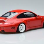 Porsche Porsche 911 997 RWB Kit de Carrocería Aka Phila GT Spirit 1:18 1:18 Resina