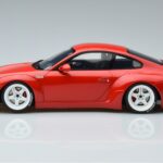 Porsche Porsche 911 997 RWB Kit de Carrocería Aka Phila GT Spirit 1:18 1:18 Resina