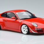 Porsche Porsche 911 997 RWB Kit de Carrocería Aka Phila GT Spirit 1:18 1:18 Resina