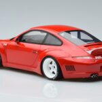 Porsche Porsche 911 997 RWB Kit de Carrocería Aka Phila GT Spirit 1:18 1:18 Resina
