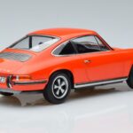 Porsche Porsche 911 2.0 E Naranja Norev 1:18 1:18 Metal