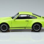 Porsche Porsche 911 930 Turbo 3.0 Verde Claro Norev 1:18 1:18 Metal