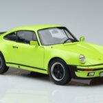 Porsche Porsche 911 930 Turbo 3.0 Verde Claro Norev 1:18 1:18 Metal