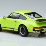 Porsche Porsche 911 930 Turbo 3.0 Verde Claro Norev 1:18 1:18 Metal