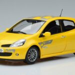 Renault Renault Clio RS Mk3 F1 Team Norev 1:18 1:18 Metal