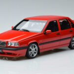 Volvo Volvo 850 R Sedán Otto 1:18 1:18 Metal