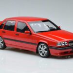 Volvo Volvo 850 R Sedán Otto 1:18 1:18 Metal