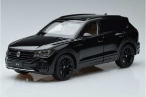 Volkswagen Touareg CR Negro FAW 1:18