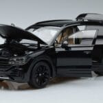 Volkswagen Volkswagen Touareg CR Negro FAW 1:18 1:18 Metal