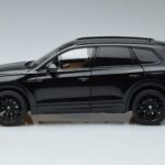 Volkswagen Volkswagen Touareg CR Negro FAW 1:18 1:18 Metal