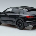 Volkswagen Volkswagen Touareg CR Negro FAW 1:18 1:18 Metal