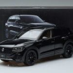 Volkswagen Volkswagen Touareg CR Negro FAW 1:18 1:18 Metal