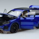 Volkswagen Volkswagen Touareg CR Azul FAW 1:18 1:18 Metal