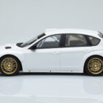 Subaru Impreza WRX STI R205 Con Piezas Personalizadas Blanco Otto 1:18 - image 3 of 6