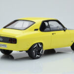 Opel Manta GSE Elektromod Amarillo Otto 1:18 - image 2 of 6